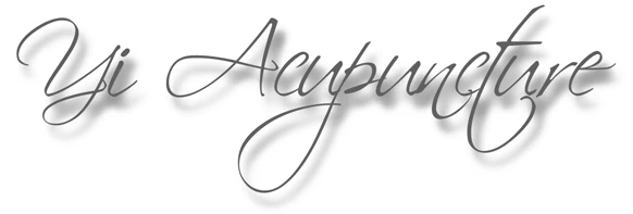 Yi Acupuncture logo